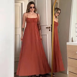 Fongt Summer New Sling Skirt Women Sexy Body Quality Pressure Dress Dress Woman