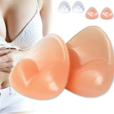 Bra Insert Silicone e Pads Enhancer Swimsuit Push-up HOT e Enhancer Silicone Push Up Breast Bikini Bra