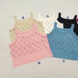Fongt College Spice Girls Summer New Sexy Vest Sexy Vests Sleeveless Tleeveless