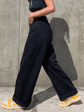 Relaxed Mid-Waist Boyfriend Jeans-Outfit