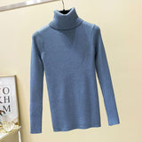 Turtleneck sweater-Outfit
