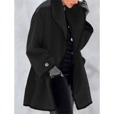 Fongt 2025 New Hooded Wool, Women's Coat Jacket, Ebay