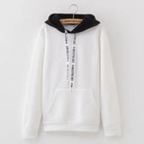 Hoodies Sweatshirts Fleece Pocket Hoodie Women Hoodies