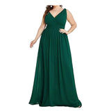 Fongt Multi-Colored Multi-Code Spring And Autumn Evening Dress Ebay Sleeveless Waist Long Skirt Hair