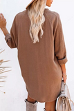 Pockets Shirt Mini