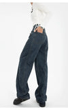 Waisted Wide Leg