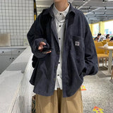 Corduroy Casual