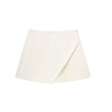 New Asymmetrical Skirt In Early Spring 7385462-Outfit