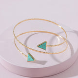 Jewelry Simple Girl Body With Bracelet And Armband-Outfit