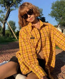 Tasseled Plaid
