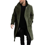 Fongt 2025 Hairy Coat Man Thick Coat Burst List Of Windwear Wish