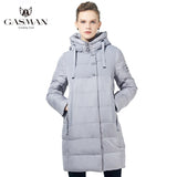 2022 Winter Women Parka New Collection Windproof Women's Thick Coat Hooded European Style Women's Warm Down Jacket