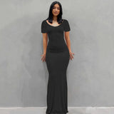 Fongt Women's 2023 Kardashian Skimdress-Outfit