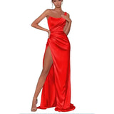 Fongt 2025 New Breast-Thorac Birthday Party Stage Performance Dress Dress Can Usually Be