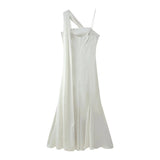 Fongt Women's Explosive Fashion Sexy Simple Design With A Beautiful Dress Dress