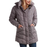 Fongt And Winter Pure Cotton Warm Coat MG590