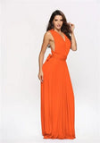 Way Wrap Convertible Infinity Maxi