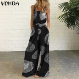 Fongt New Four-Color Round-Leg Trousers Digital Printed Bare-Backed