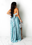 Floral Print Summer
