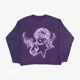 Fongt And Winter 2023 Women's Sweater Autumn And Winter Sweater