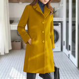 Fongt Autumn And Winter New Ebay Hair Women's Coat Japan And South Korea Coat Multi-Colored Multi-Code