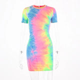 Short Sleeve Mini