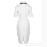 2023 Women's Dress Small Fragrant Wind Dress HDZ0242 / ODS1184-Outfit
