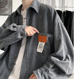 Corduroy Casual