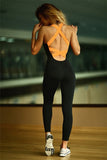 Women Sexy Bandage One Piece Sports