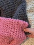 Loose Knit Oversize