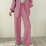 Fongt Suit Jacket Female 2024 New Spring And Fall Korean Version Chic Small Suit Jacket Design Sense Minority-Outfit