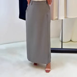 Fongt Summer New Fashion Women's Elegant Temperament Loose Waist Trousers Casual Broad Leg Pants