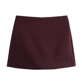 Fongt Women's Explosive Multi-Colored Skirts