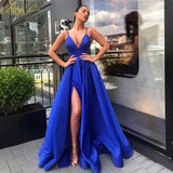 Fongt Women's Dresses For The Summer Of 2025 Sexy Dresses With Deep V Opening Banquet Evening