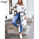 and Winter 2023 Long Sleeve Suit Collar Woolen Coat Coat Demi Reason Jacket for Women Winter Coat for Women Winter