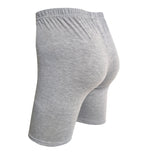 Stretch Points Black White Gray Sports
