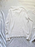 Vintage Print Long Sleeve Tee-Outfit