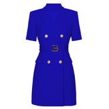 Fongt 2025 New Orange Short Blazer Women's Small Design Sense College Wind Commuting Suit Suit