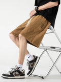 Boy Drawstring Waist