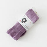 Double Needle Patchwork Cotton Leggings for Girls Spring Autumn Leggings for Children Fashionable Legging