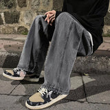 Straight Leg Baggy