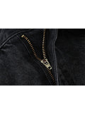 Waist Denim Shorts Women Fashion 2023 New Casual Harajuku Wide Legs Ripped Jeans Short Washed Female Summer Cotton