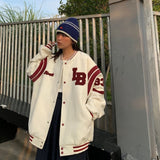 Trend Student Baseball Uniform-Outfit
