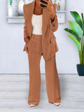 Fongt Fashion Casual Suitwear Women's Clothing