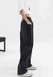 Rise Wide Leg Baggy