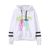 Tommyinnit Sunday Club Hooded Harajuku Sweatshirts