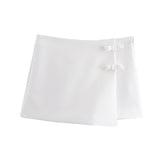 New Collar Bow Decoration Solid Color Blouse 4772009-Outfit
