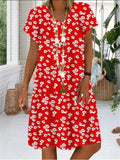 Vintage Ruffles Large Elegant Party
