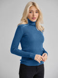 Turtleneck Bottoming Shirt Autumn Pullover