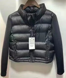 Fongt Up With Short Small Cotton Jacket Jacket Cotton Jacket Cotton Clothes Fresh